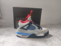 JORDAN 4 TRAVIS SCOTT