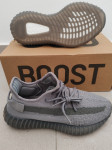 ! N O V O ! - Adidas YEEZY Boost 350 V2 "Steel Grey"