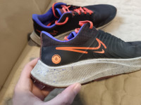 Nike 45 Air Zoom Pegasus Shield 38 tene tenisice za trčanje