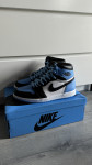 Nike Air Jordan 1 Retro High OG "UNC Toe" - broj 45