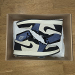 Nike Air Jordan 1 Zoom CMFT 2 'Blackened Blue'