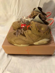 NIKE Air Jordan 6 Retro SP x Travis Scott