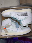 Nike Air Jordan Off White 1X  (43)