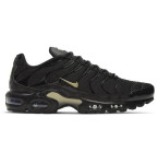 Nike Air Max Plus TN BLACK/GOLD NOVO EU45