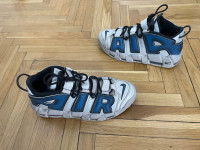 Nike Air More Uptempo Industrial Blue tenisice broj 46