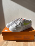 NIKE BLAZER LOW PLATFORM - ženske tenisice - Izvrsno stanje!