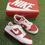 Nike Dunk Low Championship Red