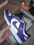 NIKE DUNK LOW COURT PURPLE