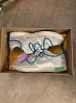 Off White Dunk Low Lot 36/50 42