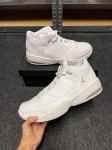 Prodajem Jordan Max Aura 3 White Metalic