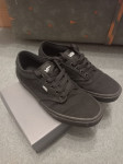 Vans Atwood Canvas Low-Top muške crne tenisice