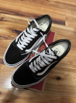 vans old school