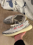 Yeezy 350 Zebra 46