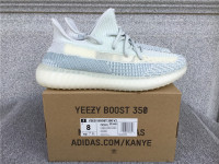 Yeezy Boost 350 “Cloud White Reflective”