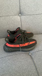 Yezzy 350 Red