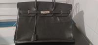 Hermes Birkin  Black Togo Palladium 40 zamjena