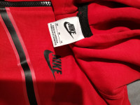 Komplet Nike Tech Fleece Crveni