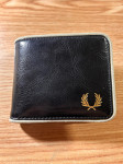 Fred Perry crni billfold novčanik