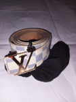 Louis Vuitton Damier Azur remen