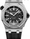 Audemars Piguet Royal Oak Offshore Diver Stainless Steel