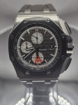 AP Royal Oak Offshore Titanium Case Ceramic Bezel ETA 3126