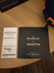 Blancpain X Swatch 500 EURA