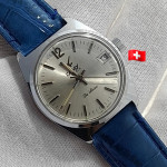 CAMY De Luxe SWISS MADE vintage mehanicki rucni sat