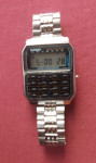 CASIO CS 821 Kalkulator sat 1980