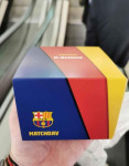 Casio G-SHOCK gbdh 1000 BARCA MATCH DAY LIMITED EDITION.