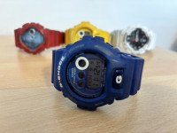 Casio G-shock kolekcija