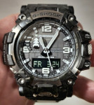 CASIO G-SHOCK MUDMASTER