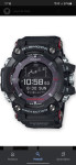 Casio g shock rangeman gps