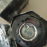 Casio G-shock  sat