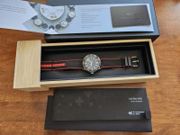 Christopher Ward C60 Elite 1000, 42mm