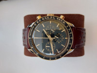 Dan Henry 1962 sat JPS chronograph full set