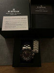 EDOX Chronorally-S BLACK 44 mm kronografski sat