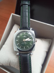 Fortis Vintage navijač 17 rubina u mint stanju zeleni cifer