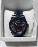 Guess-stainless steel sat s Day-date funkcijom