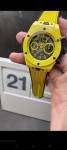 #Hublot #BigBang #BigBangUnico
Big Bang Unico Yellow Magic Ceramic BBF