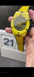 #Hublot #BigBang #BigBangUnico
Big Bang Unico Yellow Magic Ceramic BBF