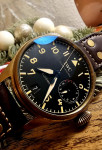 IWC Big Pilot Bronze Heritage IW501005