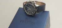 MUSKI SAT FESTINA F16566/3 ***DO 24 RATE*** R1!