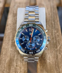 Muški sat TAG Heuer F1 Chronograph s kvarcnim mehanizmom