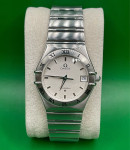 Omega Constellation Steel 396.1201