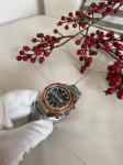 Omega Seamaster Planet Ocean Chronograph Orange