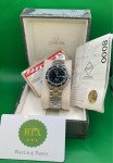 Omega Seamaster Pre Bond automatic ref.3681062 ful SET kutija papiri