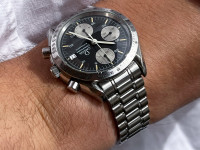 Omega Speedmaster "Reverse Panda" 3511.50