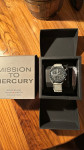 Omega x Swatch "Mission to Mercury"