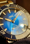 ORIS Aquis Date Calibre 400 43,5 mm