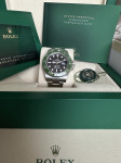 P. Rolex Submariner 126610LV full set 2024.